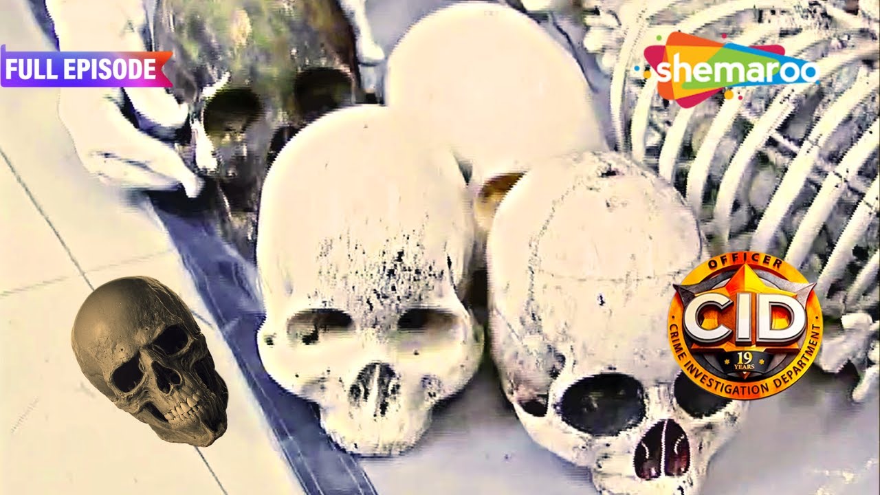 Skeleton Series | नया घर से मिला कंकाल | CID | Daya. Abhijeet. Sachin | Viral Videos | 30-03-2023