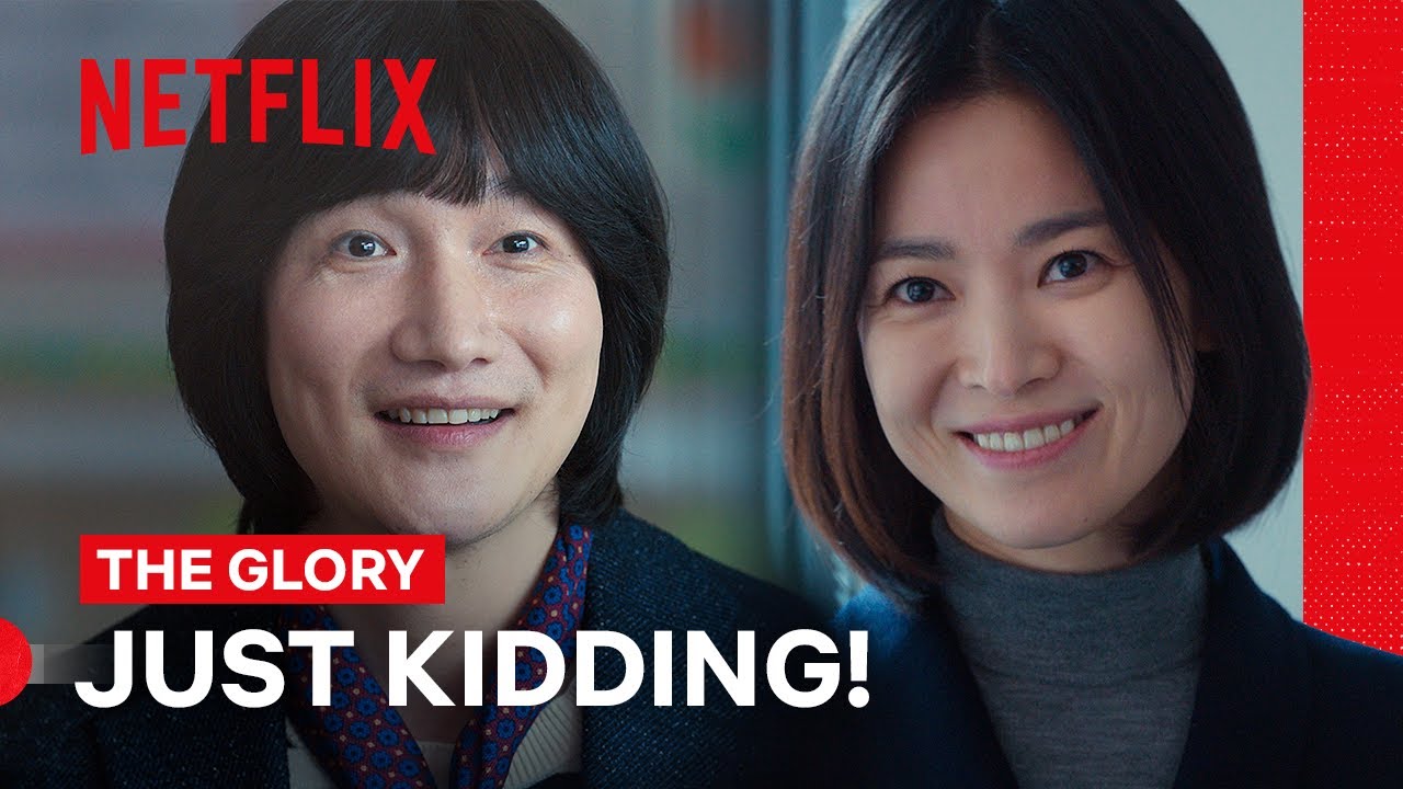Dong-eun vs. Mr. Chu | The Glory | Netflix Philippines