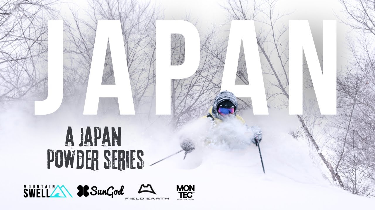 Honshu | 1 hour of Exploring Japans best Powder Snow Resorts| A Vanlife Series