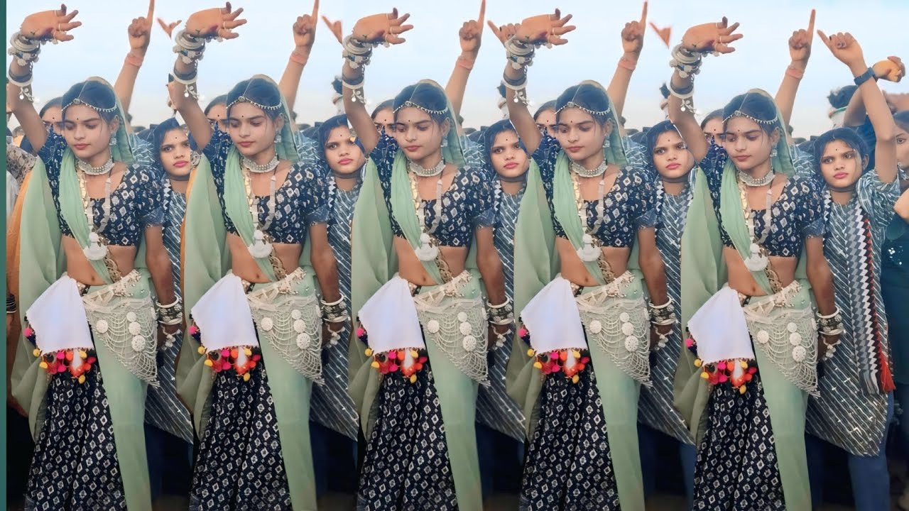 खामट की फेमस शादी का डांस वीडियो 2025 !! Khamat shadi ka dance video 2025 ! आदिवासी डांस वीडियो 2025