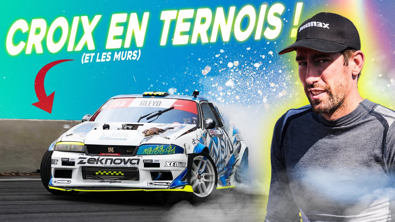 CFD ROUND 2 : CROIX EN TERNOIS! OUI Y AVAIT DES MURS... ET ALORS ?