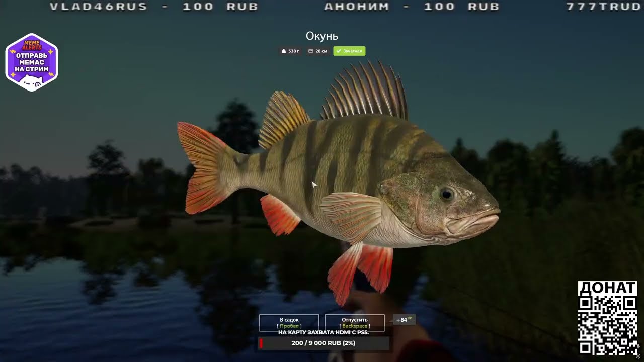 Russian Fishing 4 #48