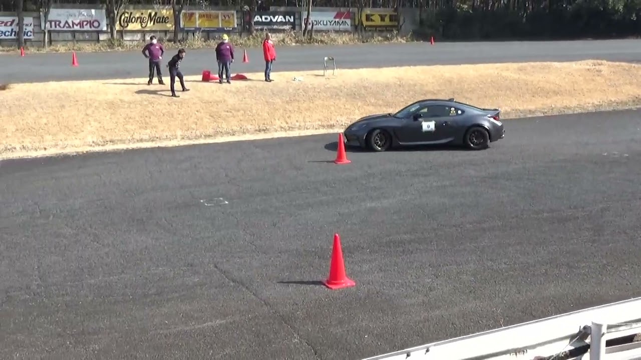 26.2.15  AM  黒祭り ICC R31 17インチ GR86 ZN8 茨城中央サーキット