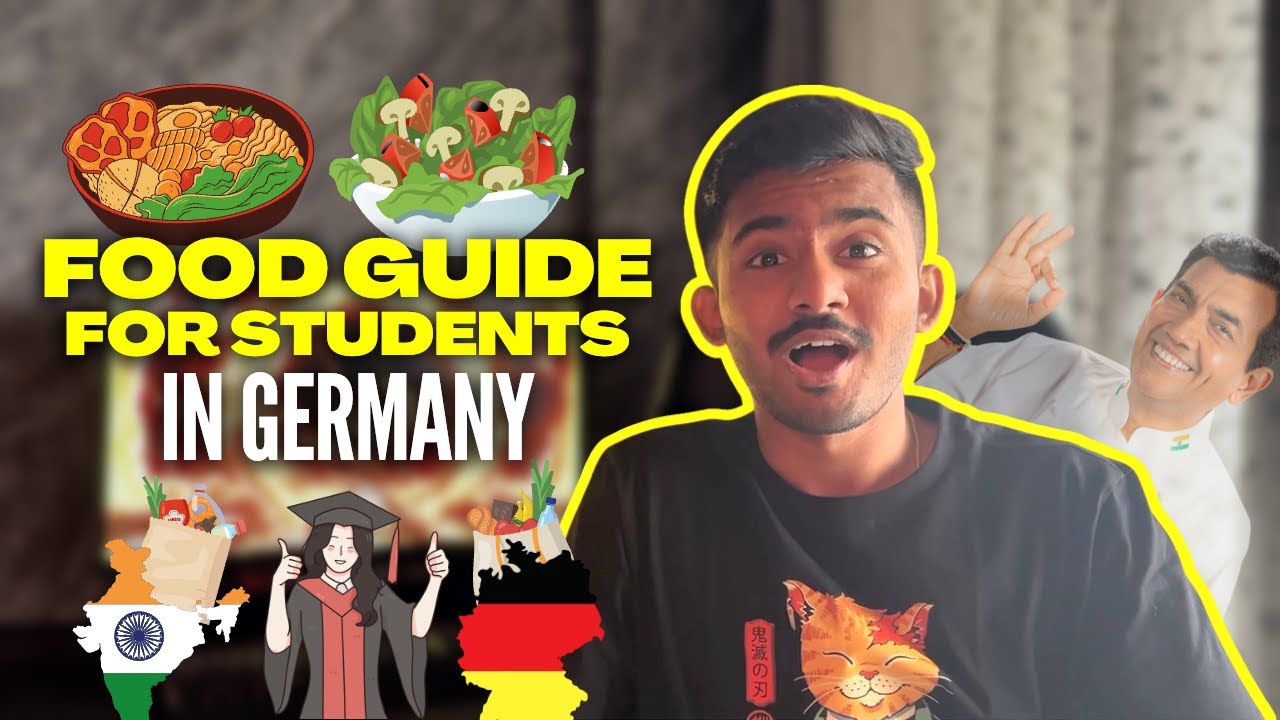 Eating on a Budget in Germany: A Student's Guide to Delicious and Affordable Meals!