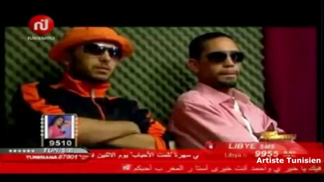 Lotfi Abdelli & Mohamed Jebali ft Mehdi R2M - 