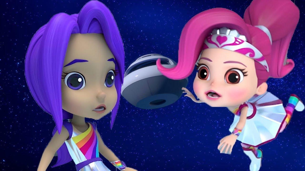 Rainbow Rangers Are Trapped In Space and More!