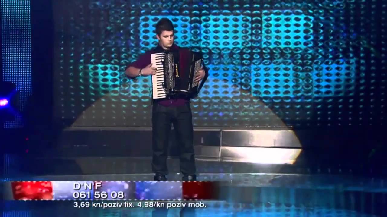 aleksandar olujić super talent finale HD harmonika