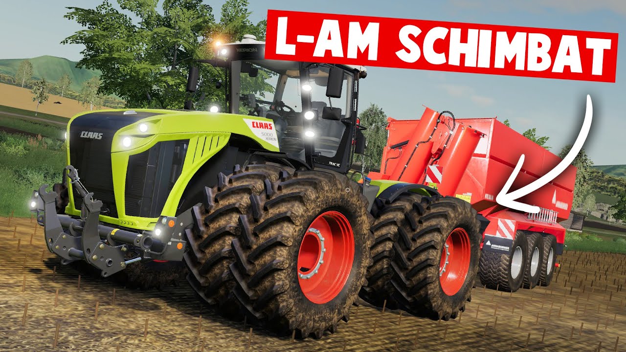 NOUL TRACTOR SI OPERATIUNEA 