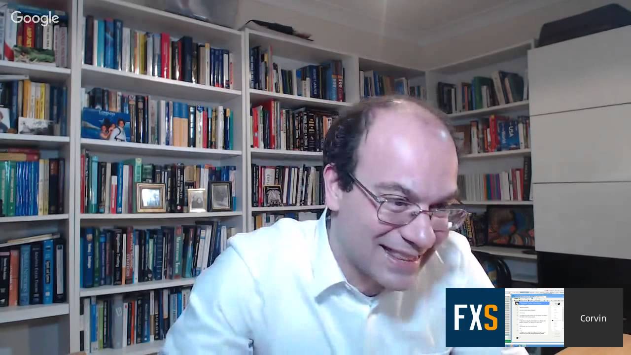 Corvin Cordirla @FXMastercourse: Trading is a Business
