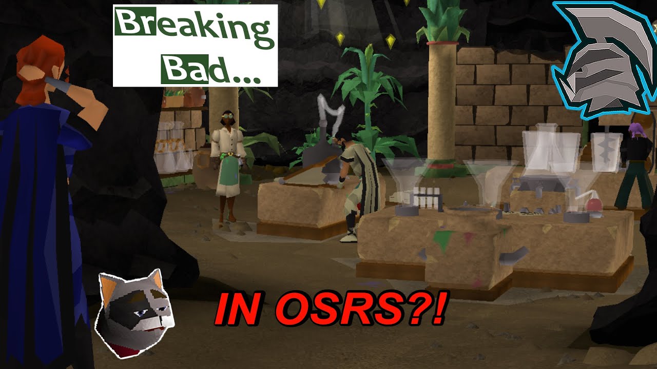 Kuradal.. WE HAVE TO COOK [Oldschool Runescape]