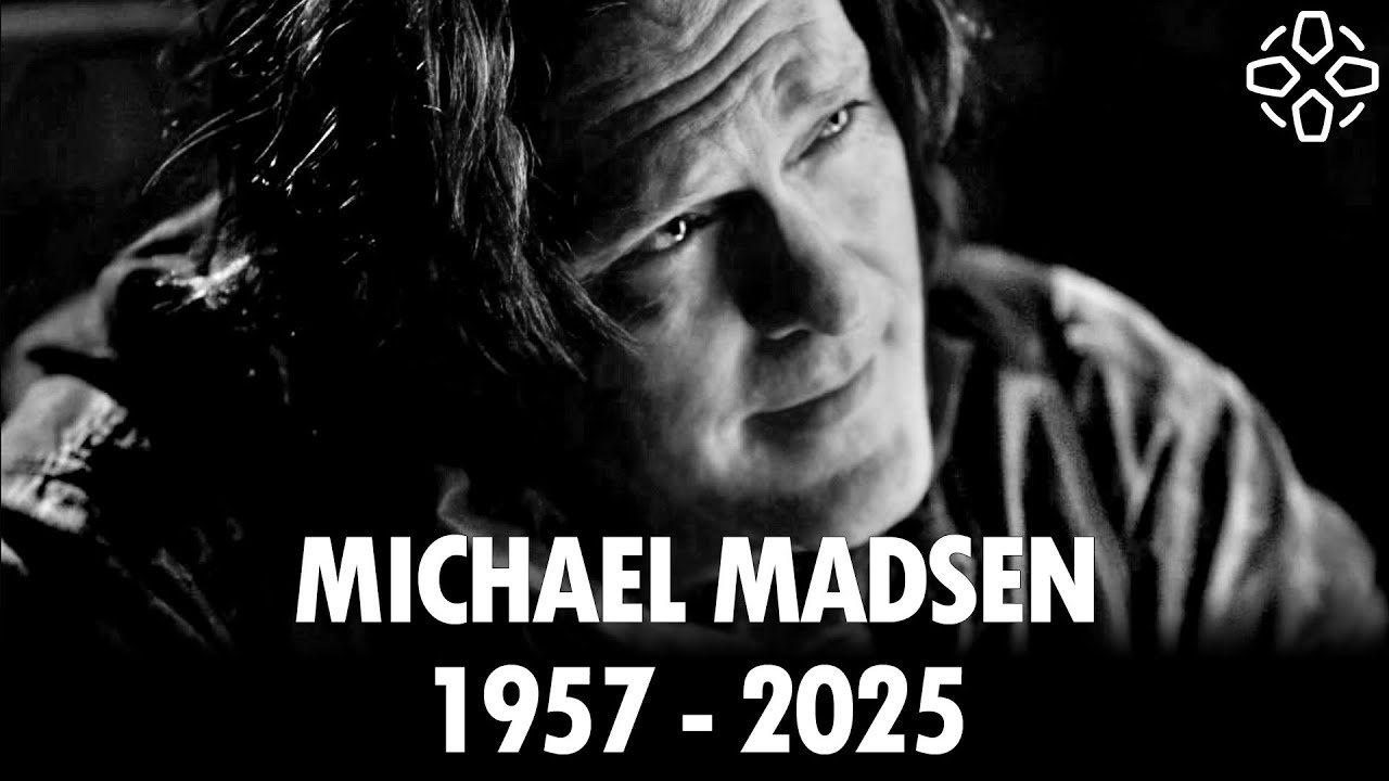 Ő volt Michael Madsen