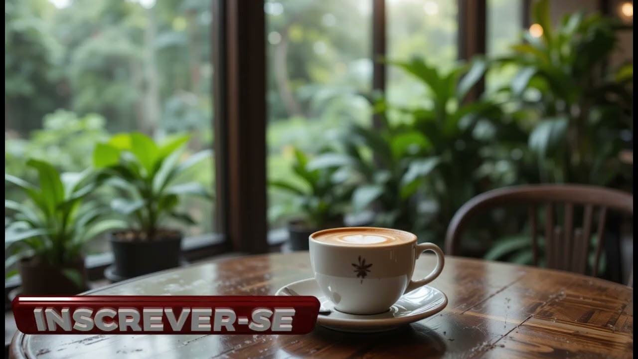 Café com Devocional/Sou réu confesso/Presbítero Anízio Portugal
