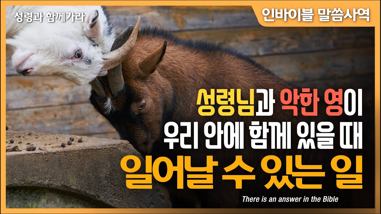 [성령과 함께 가라] 