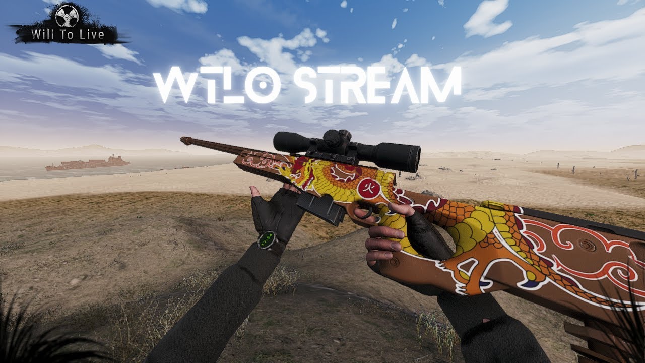 WTLO Farming hunter MSK-4  😎 !discord !res !game