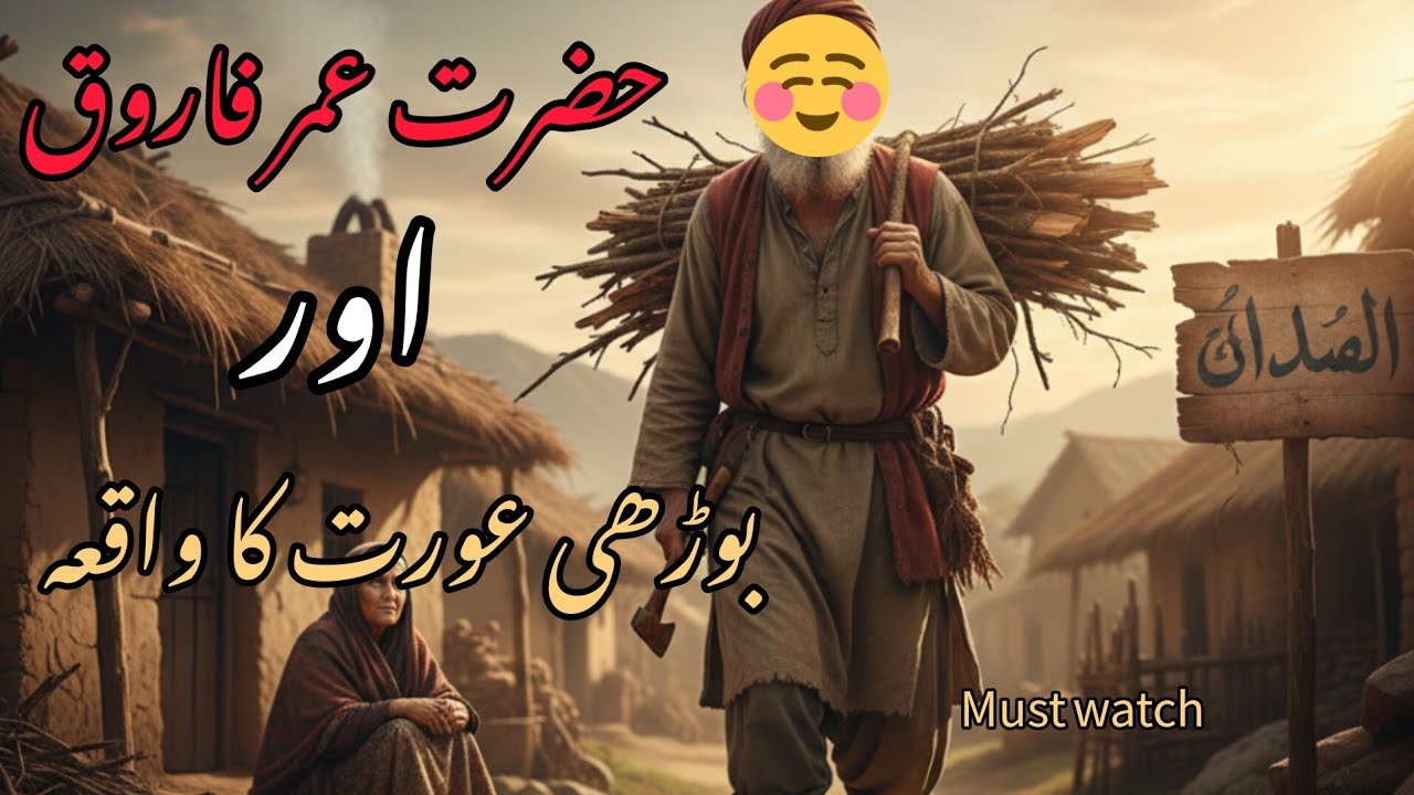 Islamic Waqia| Emotional Islamic video| Khidmat e khalk | Urdu Islamic stories