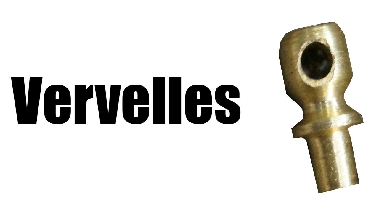 How to Make Vervelles for a Bascinet