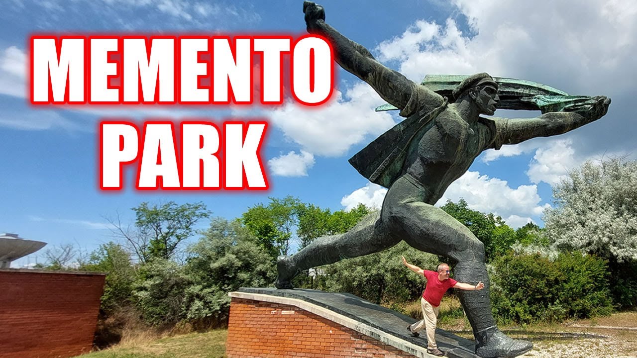 MEMENTO PARK: Un jardín lleno de estatuas comunistas!!