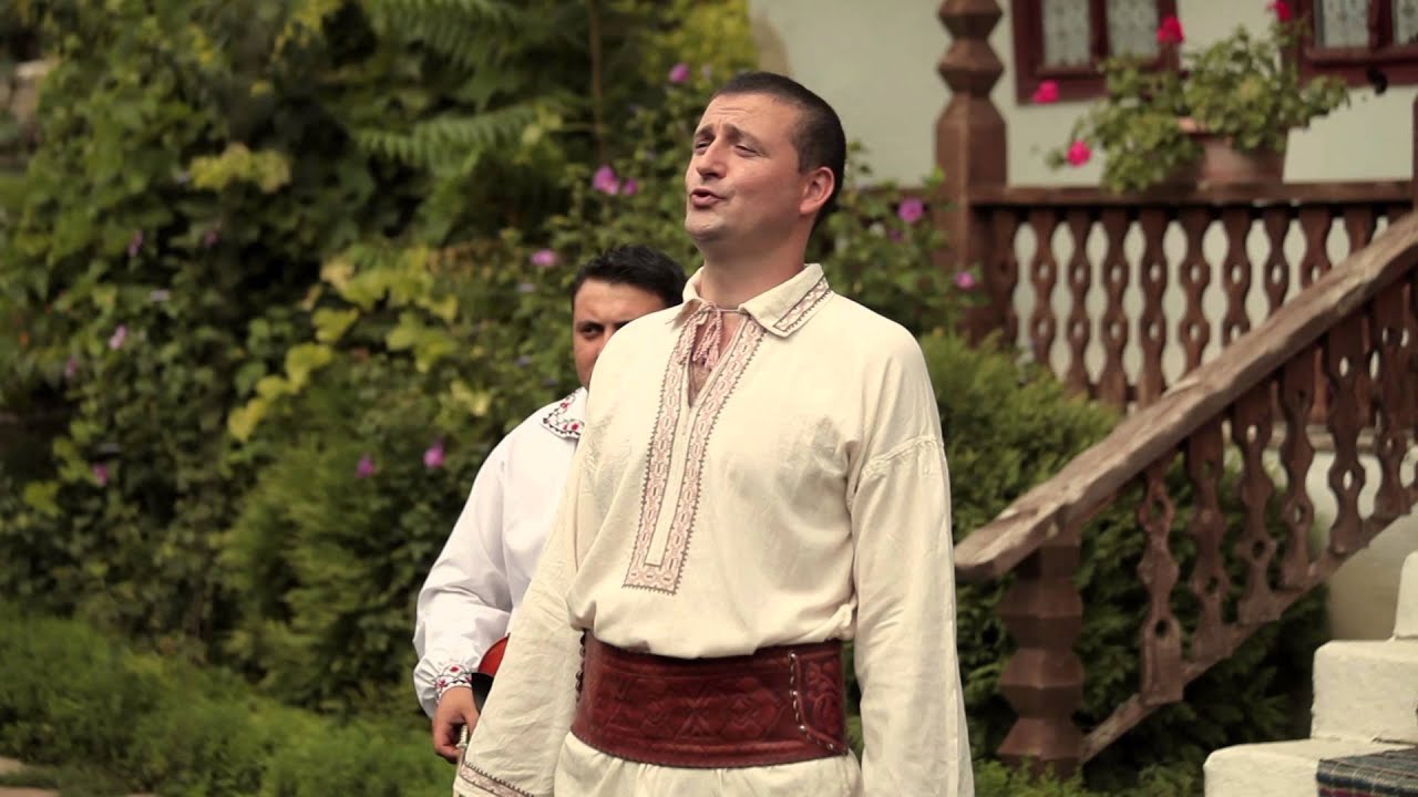 Sergiu Sirbu (Gimi) - Mama tineretea ta...
