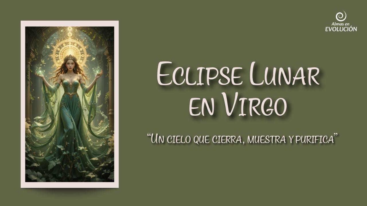 Eclipse Lunar en Virgo
