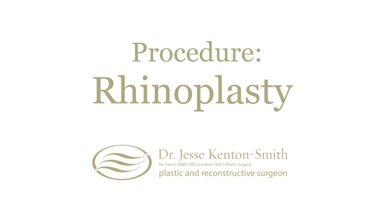 Nose Surgery & Reshaping (Rhinoplasty)