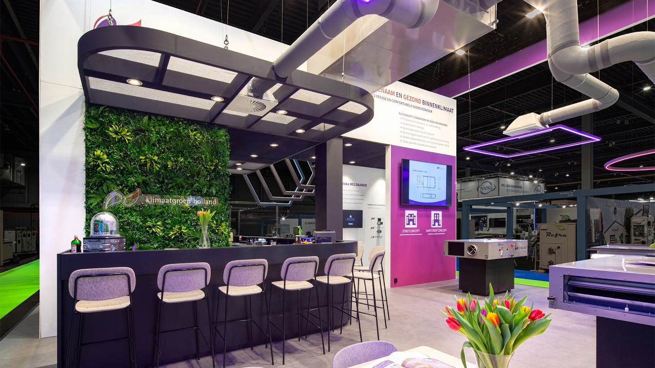 One seamless flow between companies | Klimaatgroep & Templari | VSK+E 2026 | KOP