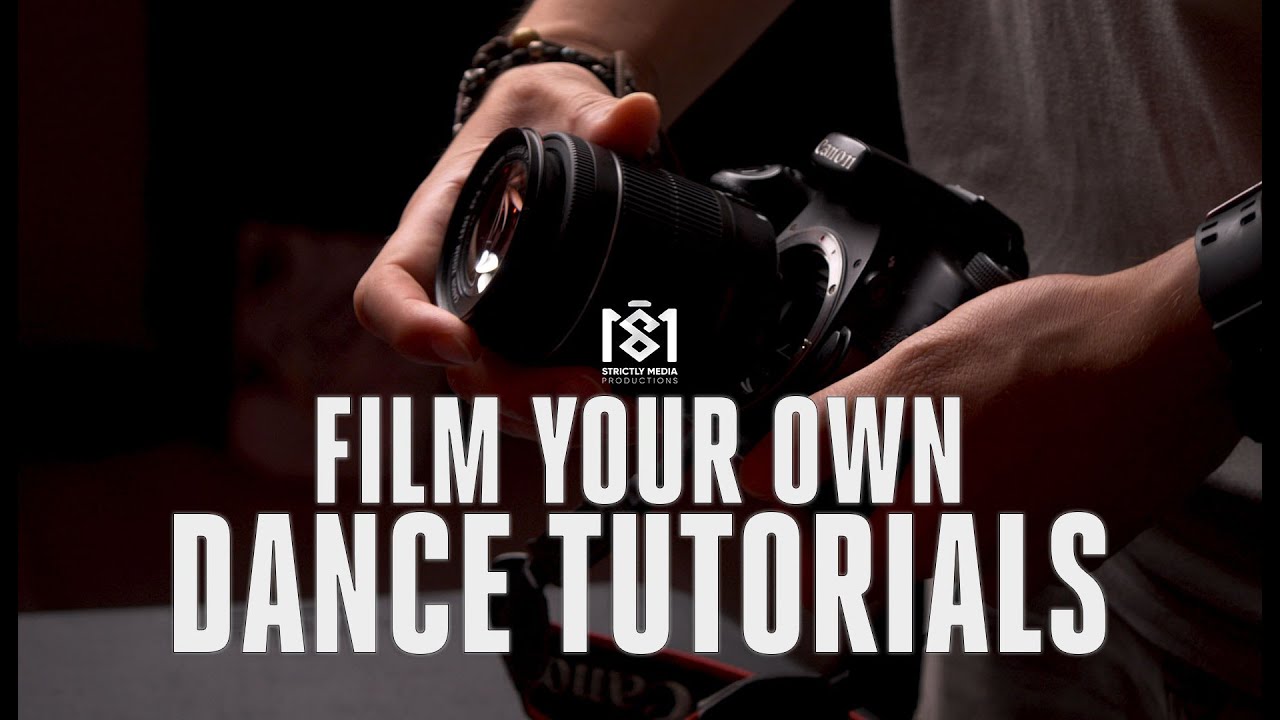 How To Film A Dance Tutorial- Tips and Tricks