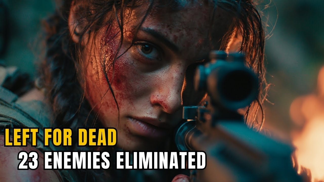 They Thought They Killed Her — Until She Started Eliminating 23 Enemies in 72 Hours