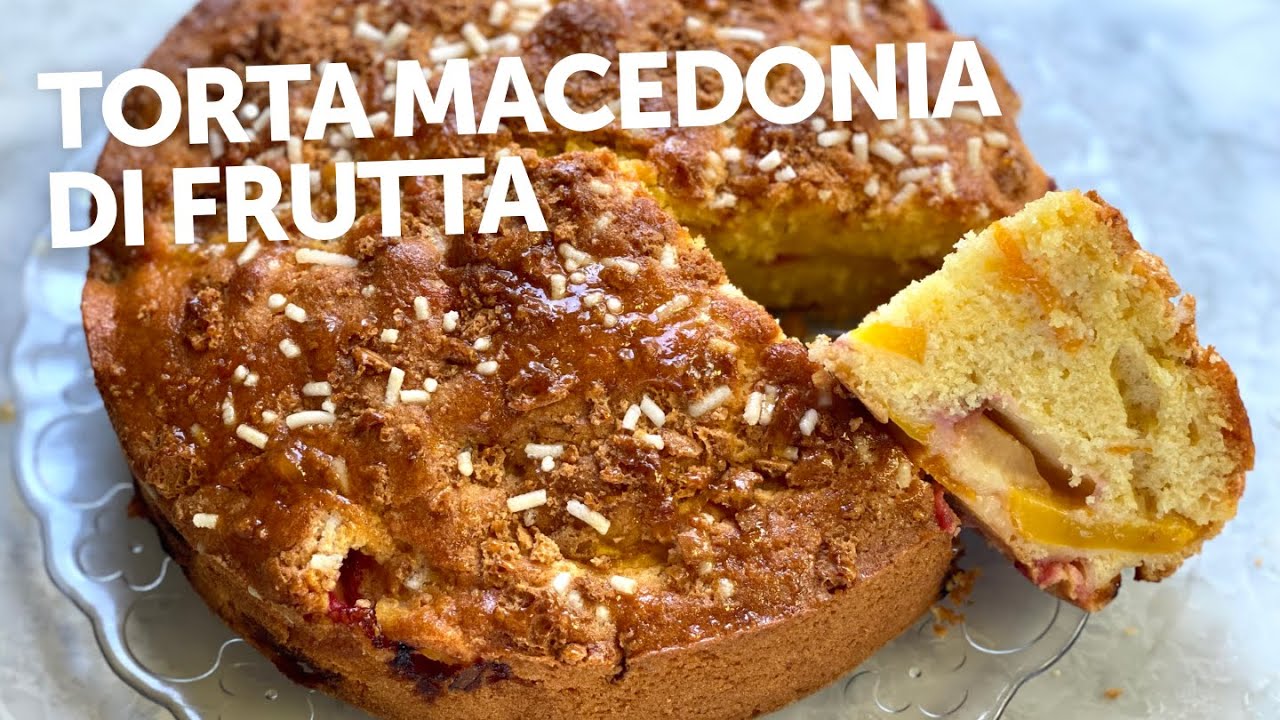 15 minuti ed è pronta 🤩 Una manciata di FRUTTA fresca per la torta dell’estate 2021, IRRESISTIBILE!