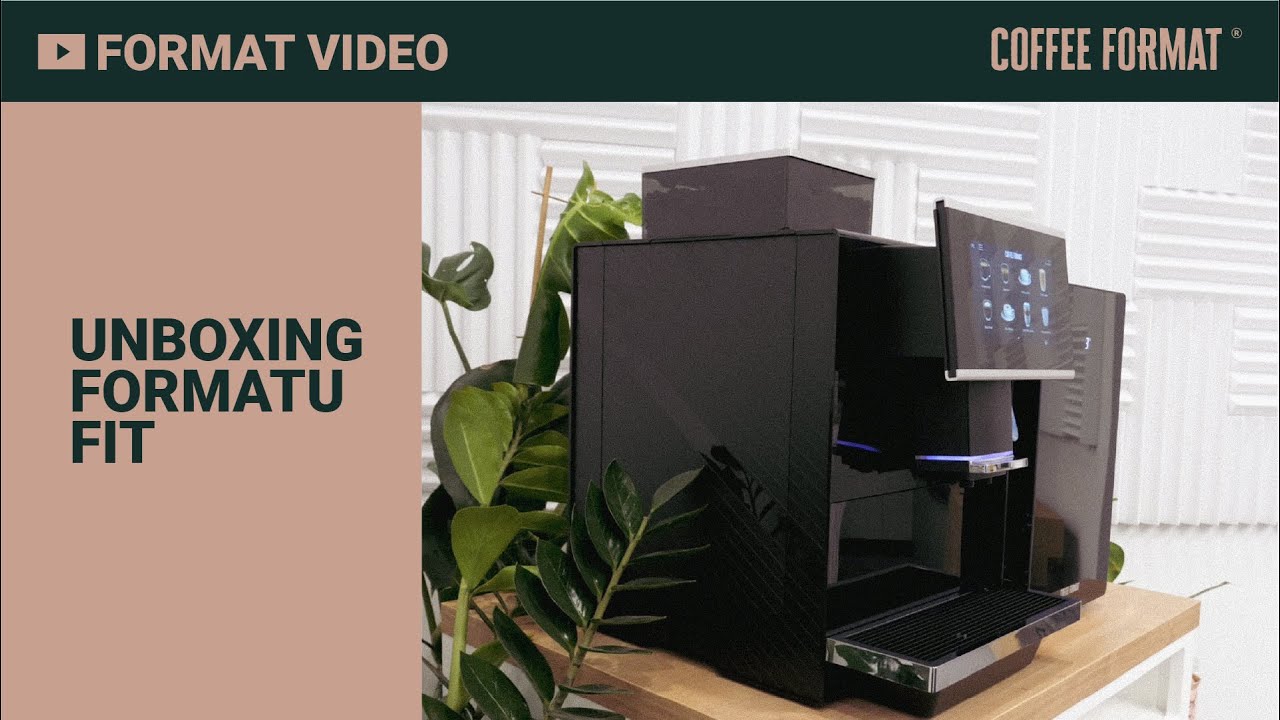 Format Video #4 - Unboxing - Format FIT