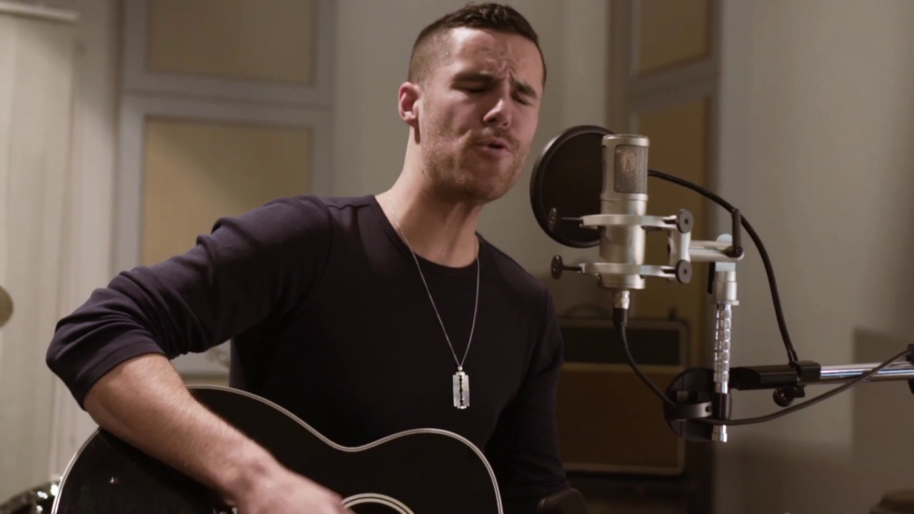 Kyle Pearce - Run Run Run (Unplugged)
