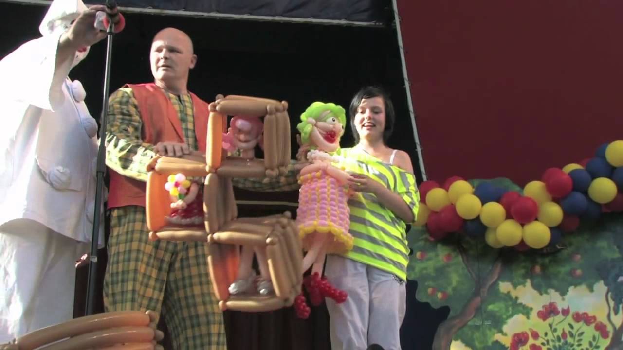 BAKKENS   BALLOON BATTLE 2012