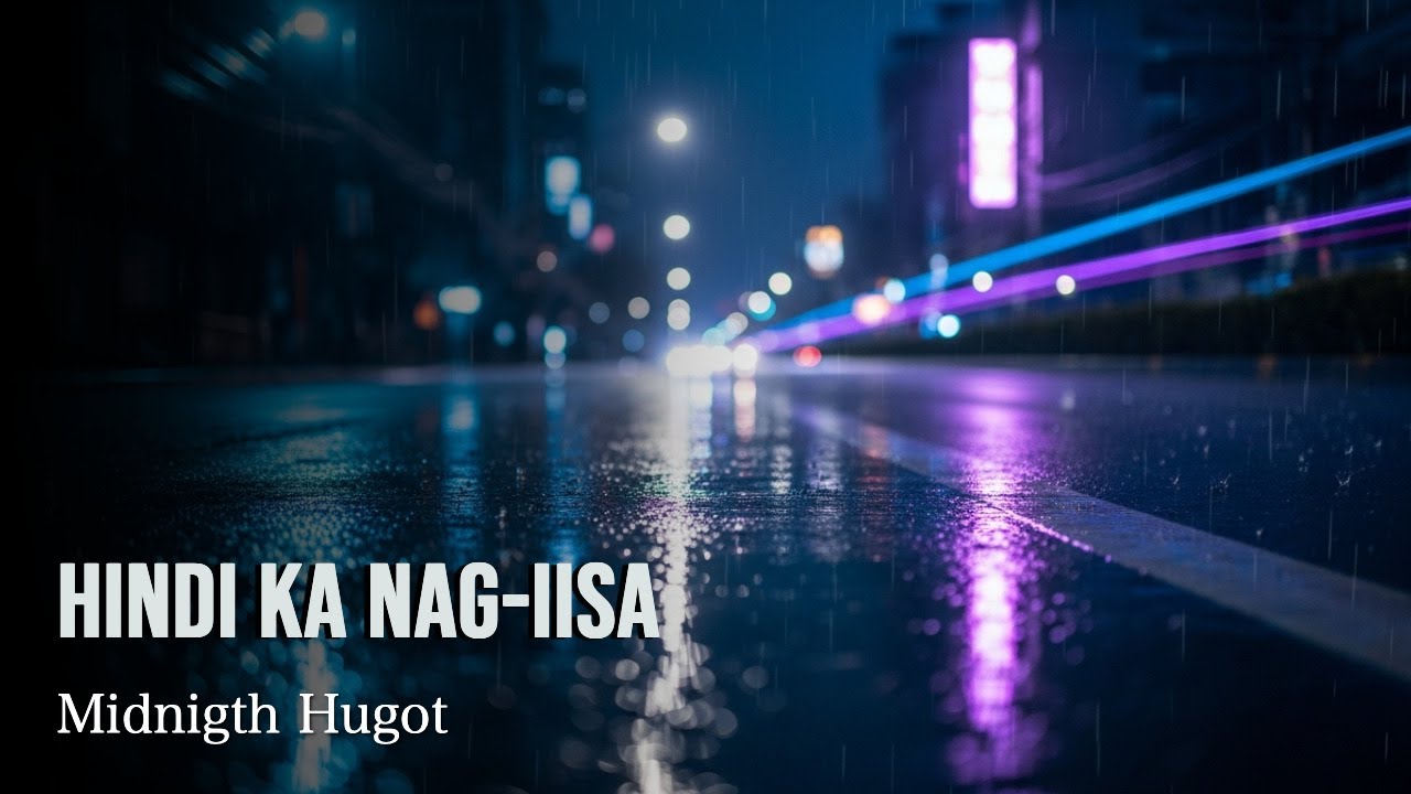OPM Hugot Ballad Playlist | Kung Masakit, I-Play Mo Lang 💔