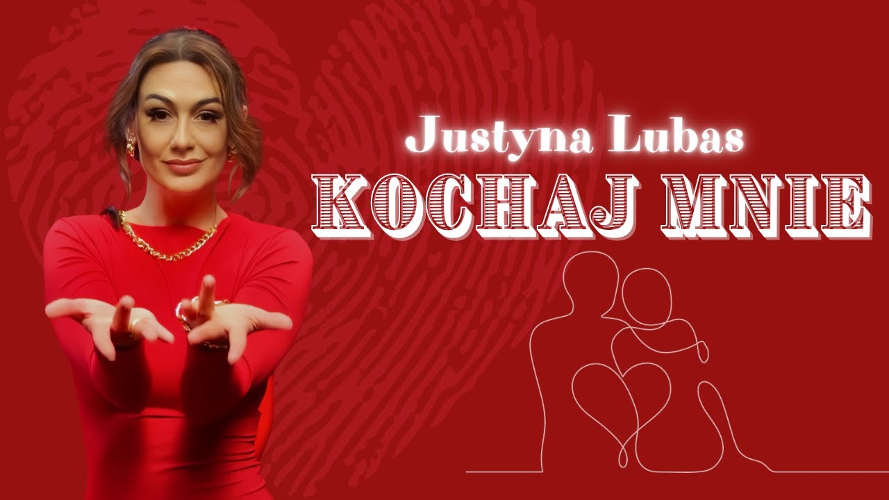 Justyna Lubas  - Kochaj mnie (Oficjalny teledysk) 2025
