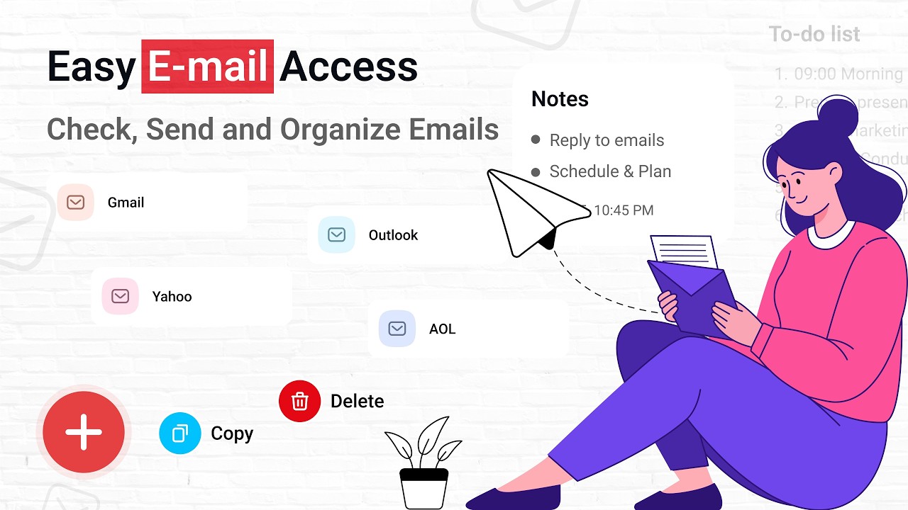 #EmailApp #AllMail #EmailLogin #MailApp #EmailClient #SmartEmail #InboxManager #EmailOrganizer
