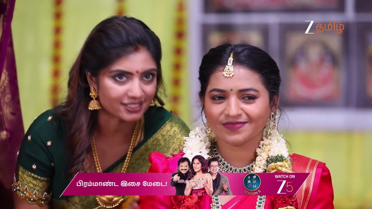 Maari | Ep - 1006 | Aug 16, 2025 | Best Scene 1 | Zee Tamil