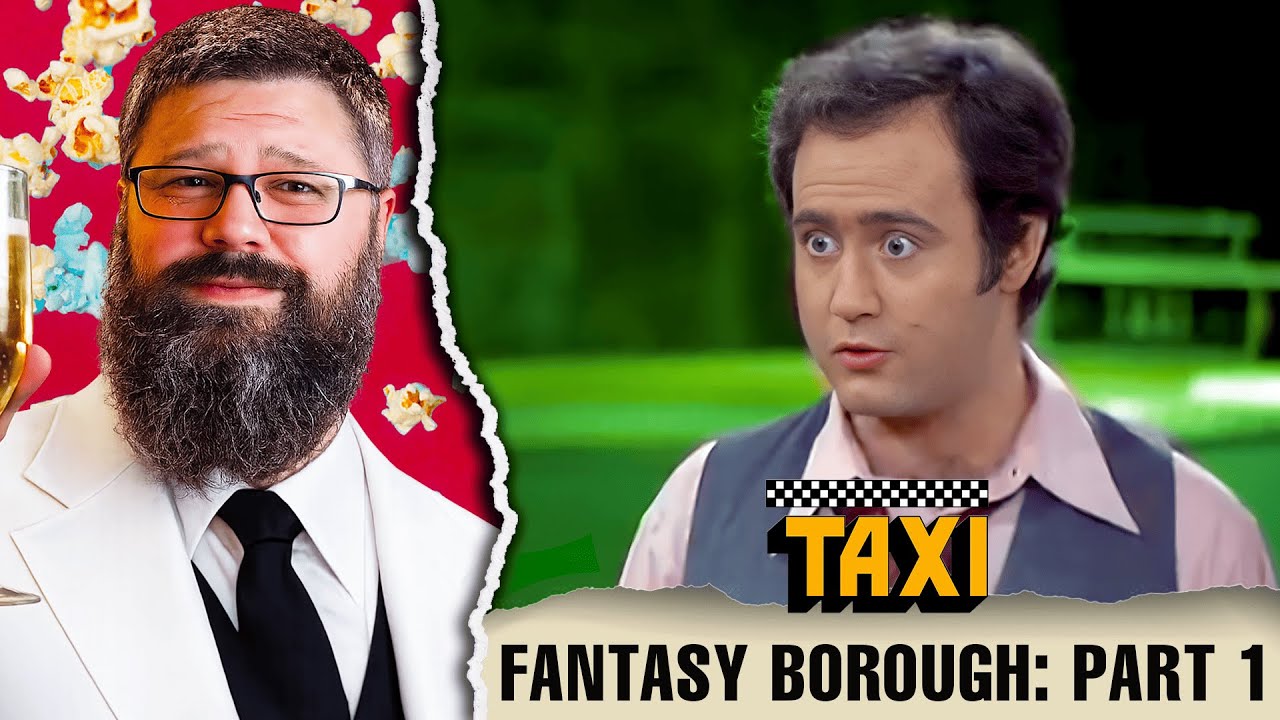 What's Your Fantasy? (Taxi S2 | Ep 23 Review)