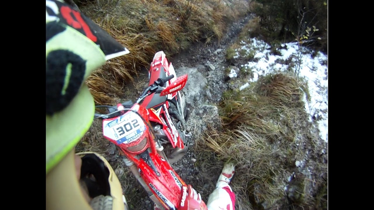 Extreme Training - GasGas Ec 300 2T