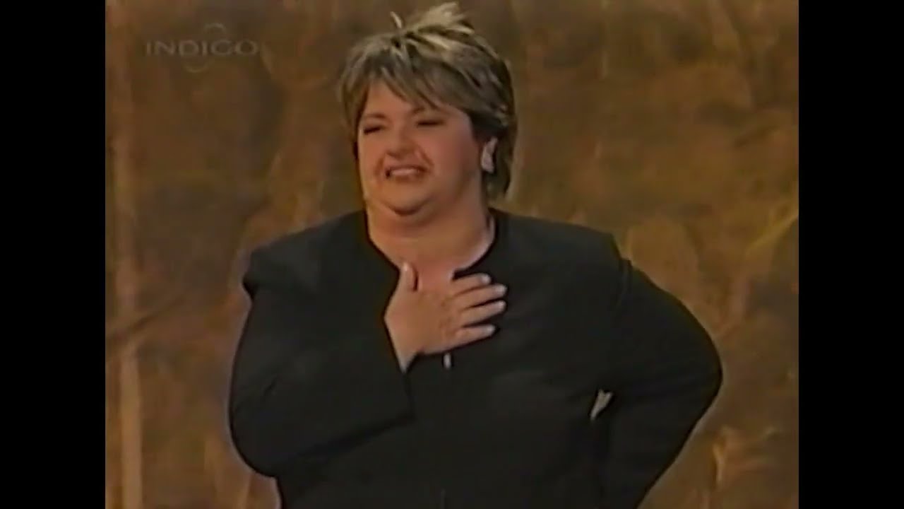 Juste pour Rire 2004 - Clémence 4 - L'acheteuse - Lise Dion