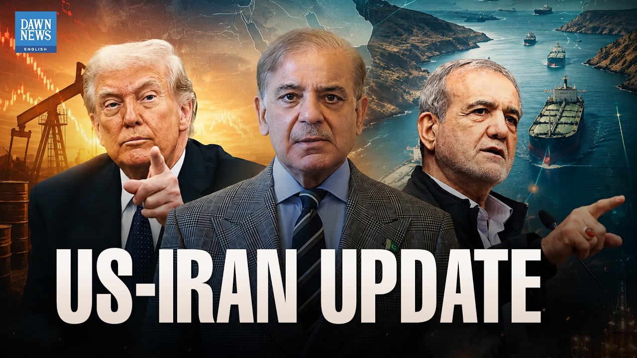 US-Iran Peace Talks Continue as Disputes Over Nuclear Inspections Persist | Dawn News English