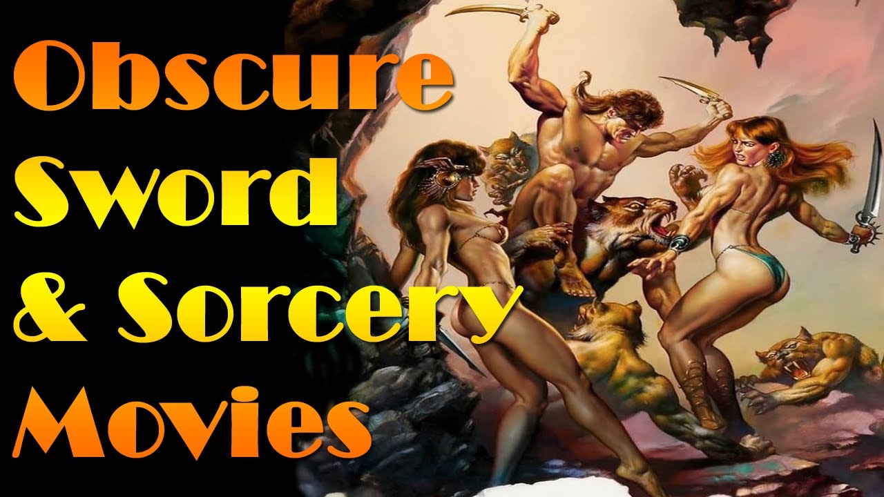 Obscure Sword and Sorcery Movies