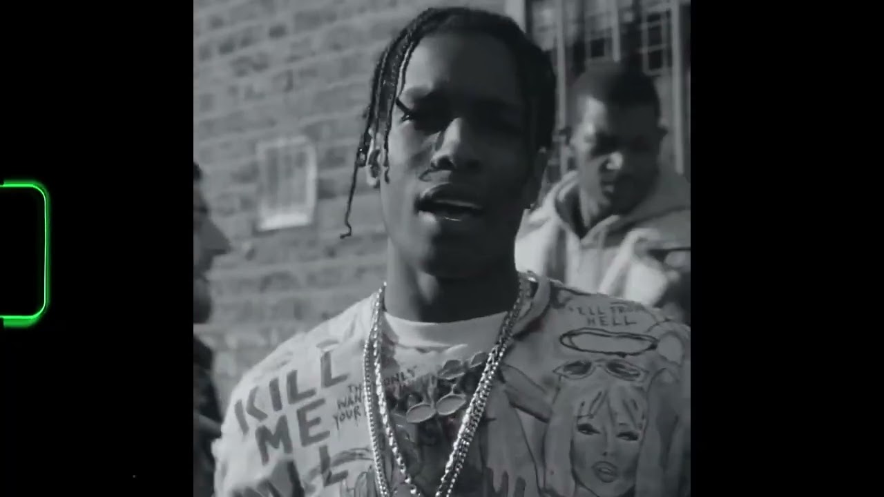 [FREE] Asap Rocky Type Beat - 