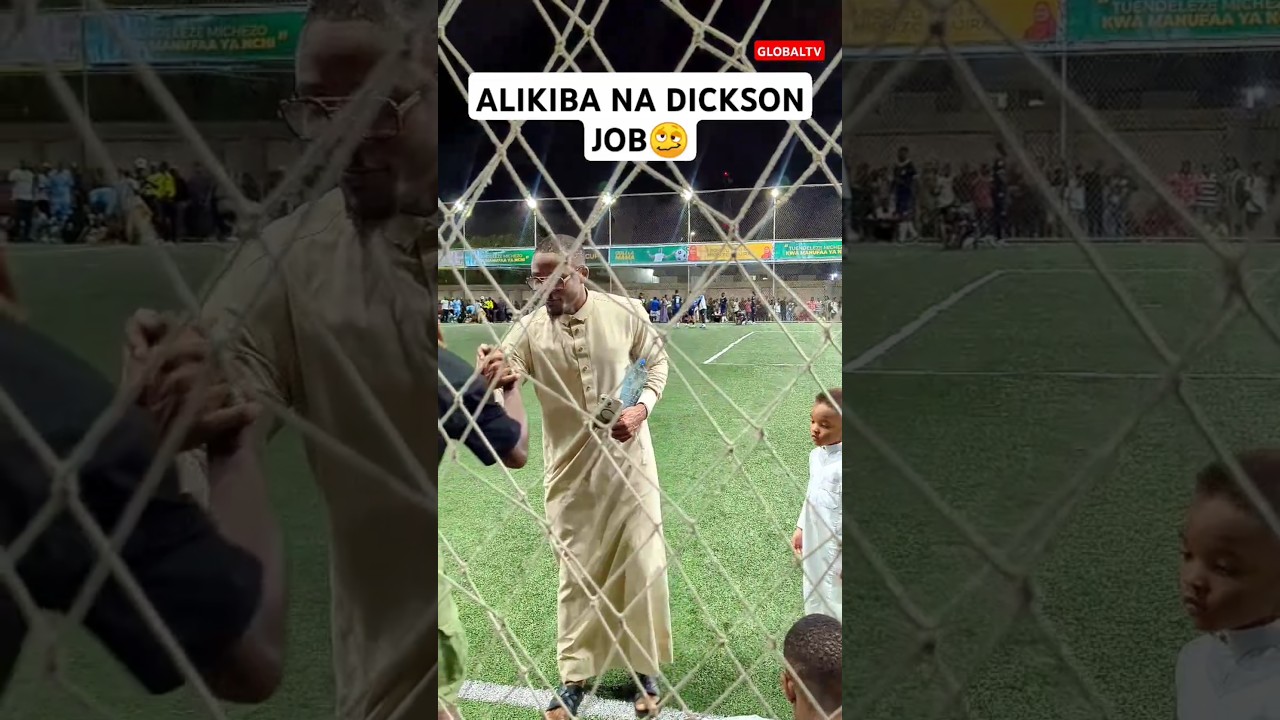 👑ALIKIBA NA DICKSON JOB🥴🔥🙏 #breaking #globaltv #shortsvideo #viralvideo #trending #live #football