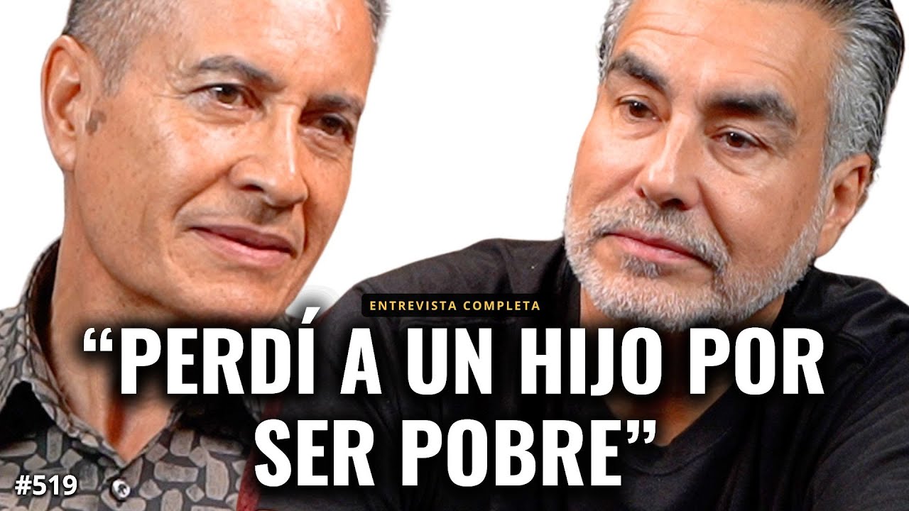 De la Sierra a Empresario I El Dolor que Cambió su Destino - Mónico Galaviz