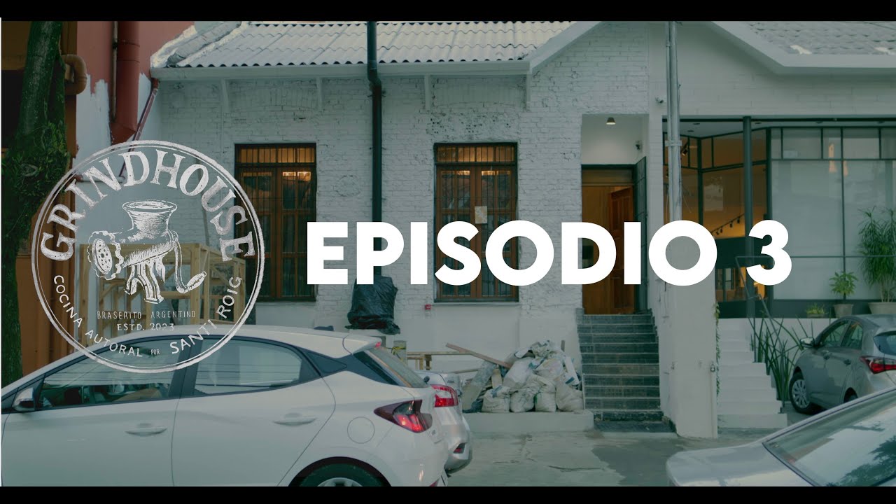 GRINDHOUSE_BRASERITO - EP 3