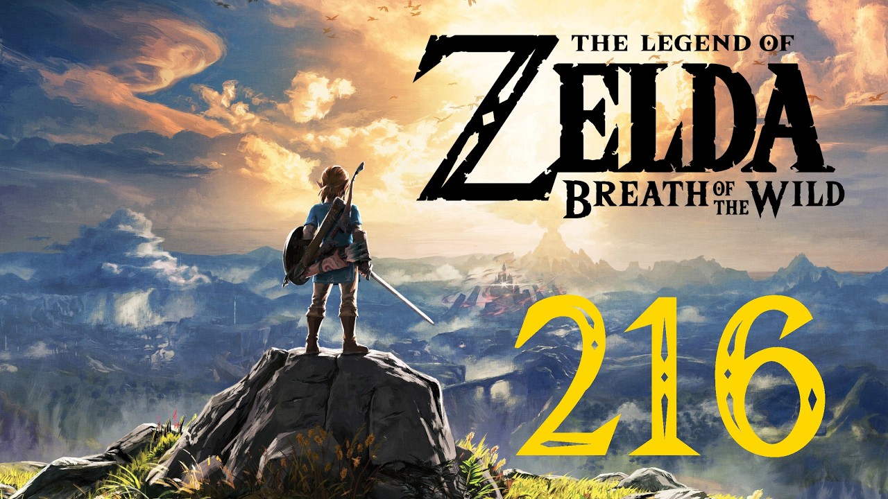 Die Trickkiste im Yao-Maayo-Schrein | The Legend of Zelda: Breath of the Wild #216
