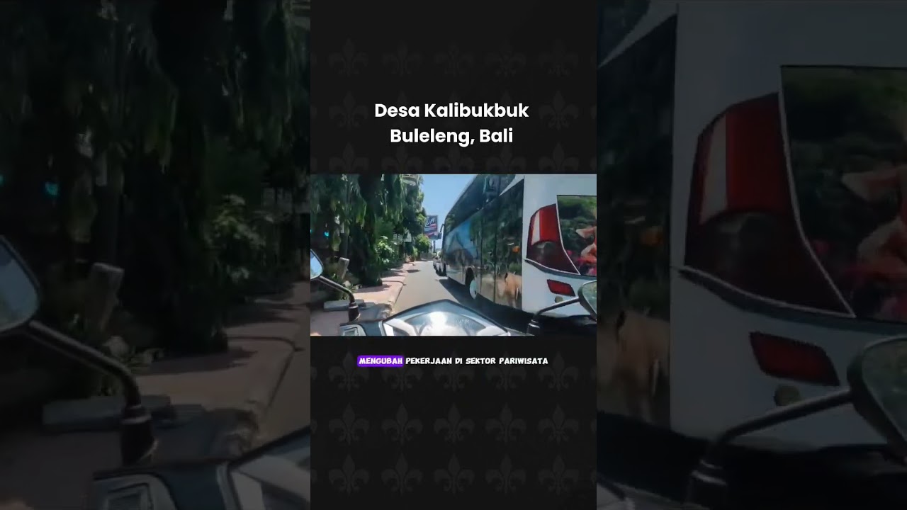 Desa Kalibukbuk, Kecamatan Buleleng, Kabupaten Buleleng, Bali