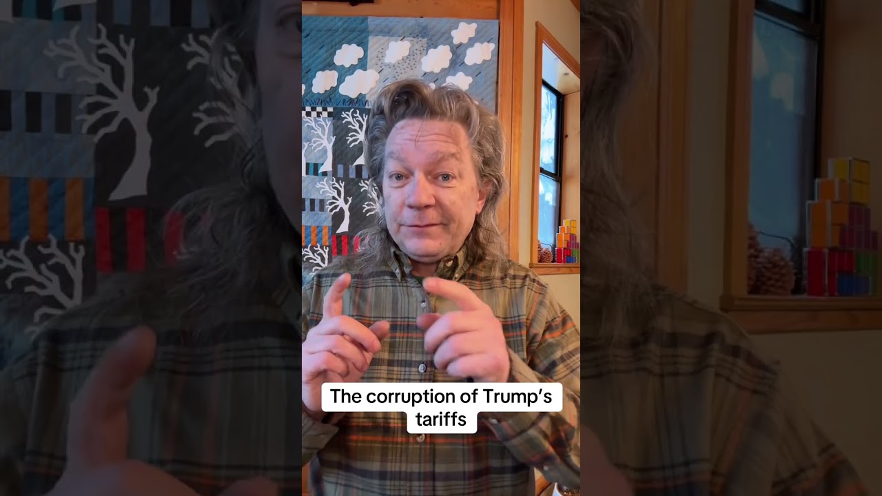 The corruption of Trump&rsquo;s tariffs
