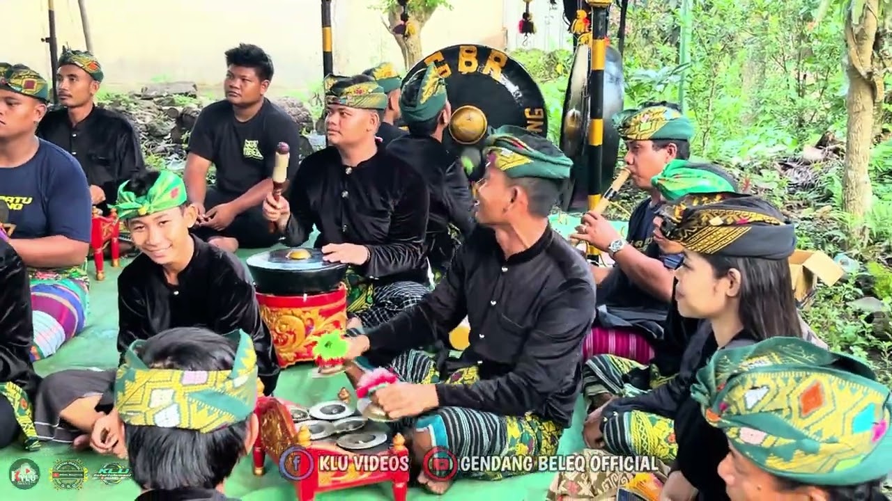 TABUHAN GENDING TOKOL KASAPAN VERSI GENDANG BELEQ GEMA BATU RIMPANG EDISI NABUH BATU RINGGIT 