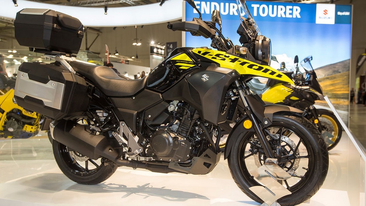 Watch Now!!Suzuki DL250 V Strom 2017 Best Reviews