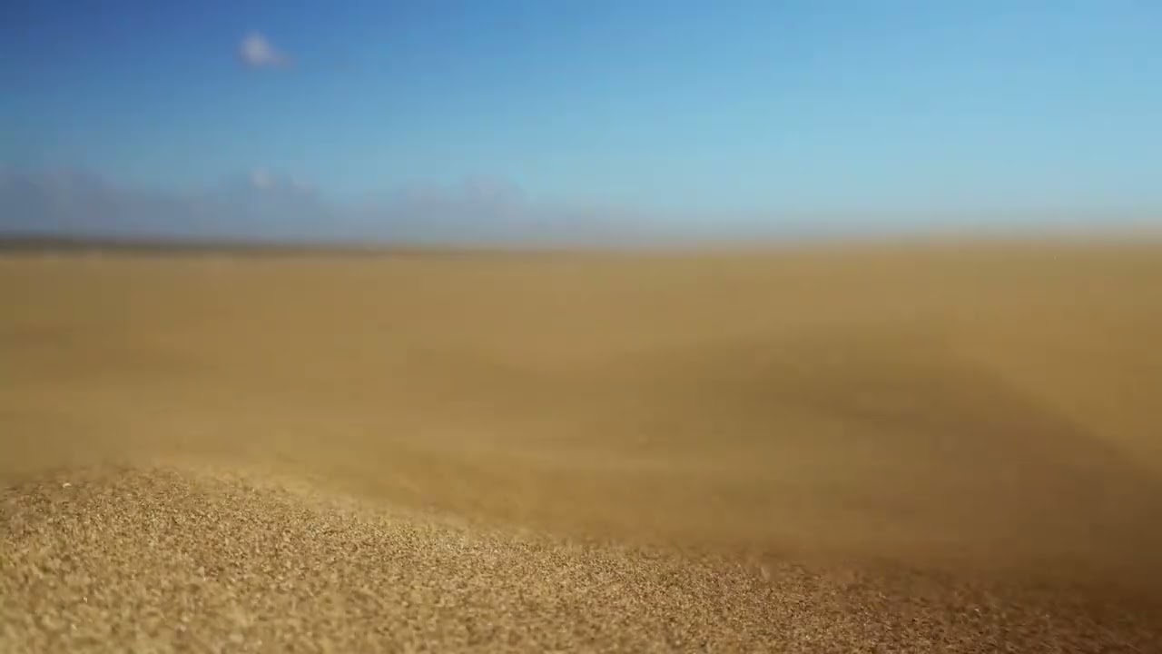 Echoes in the Sand - A Accoustic Journey